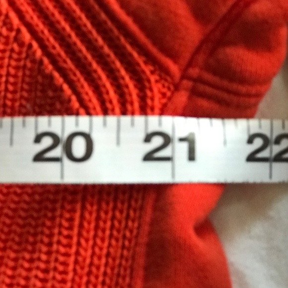 Helmut Lang oversized knit sweater sweatshirt S M - Picture 4 of 8